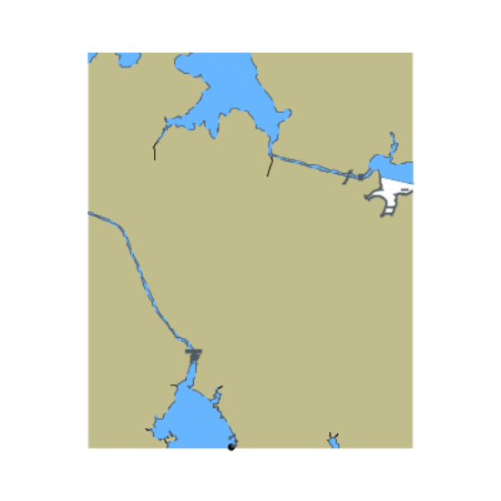 Picture of West Thorofare Bay and Nelson Bay