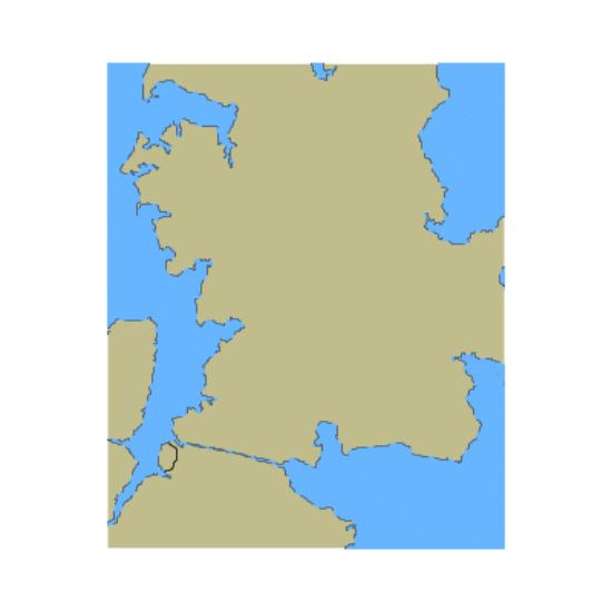 Picture of Long Bay; Turnagain Bay and West Bay