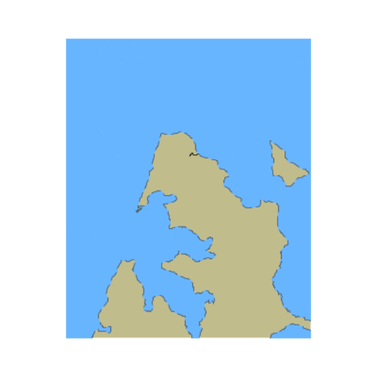 Picture of Neuse River to Rattan Bay and Pamlico Sound