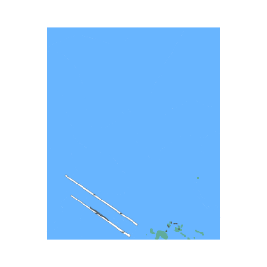 Picture of Pamlico Sound - Bluff Shoal and Royal Shoal
