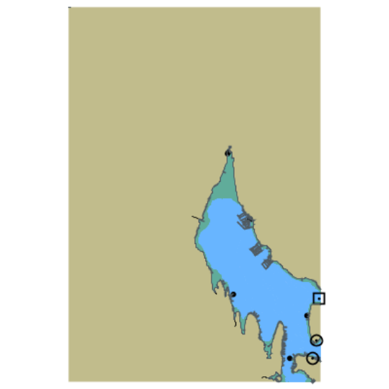 Picture of Hood Canal and vicinity WA