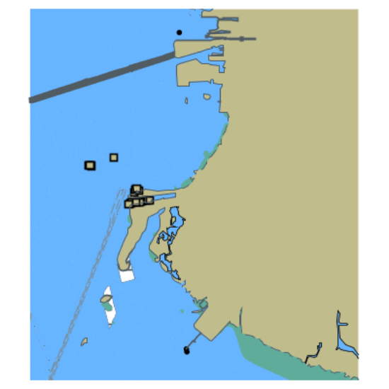 Picture of Tampa Bay to Old Tampa Bay