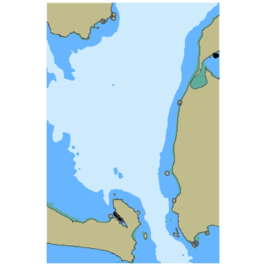 Picture of San Juan Channel; WA
