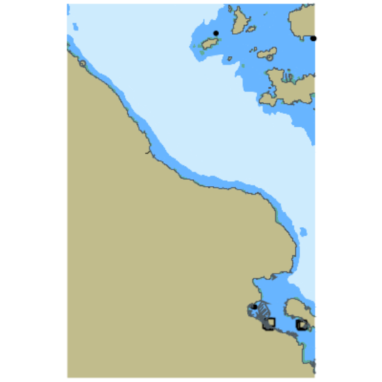 Picture of San Juan Channel; WA