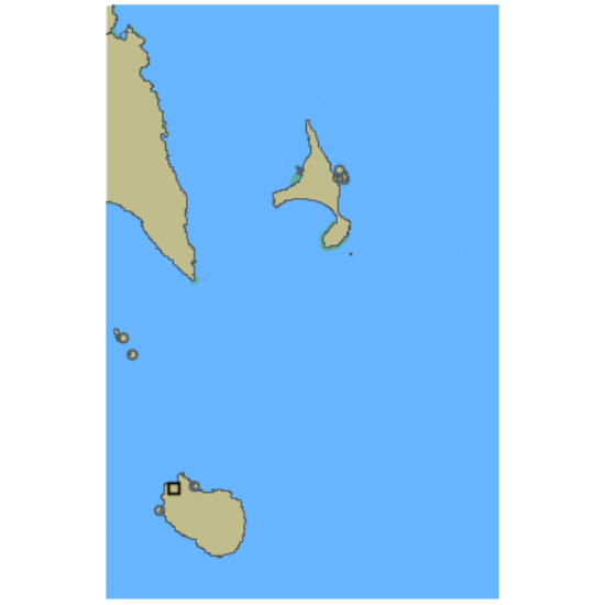 Picture of Vendovi Island to Eliza Island