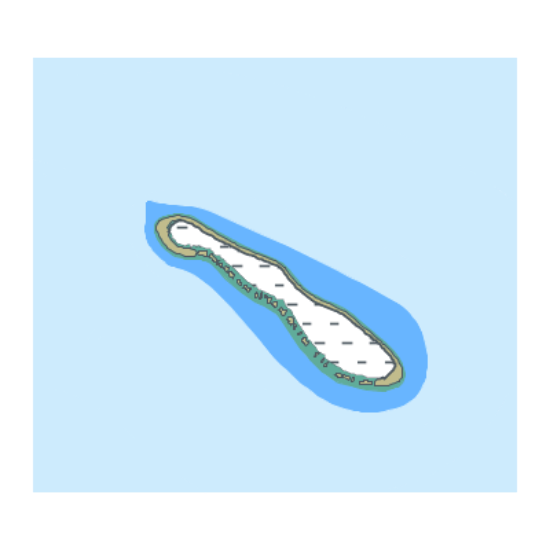 Picture of Îlots des Tuamotu-Gambier - Reao