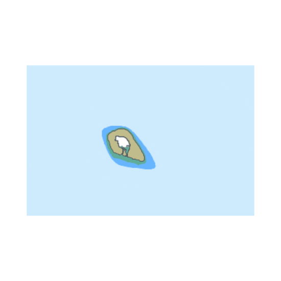 Picture of Îlots des Tuamotu-Gambier - Rekareka