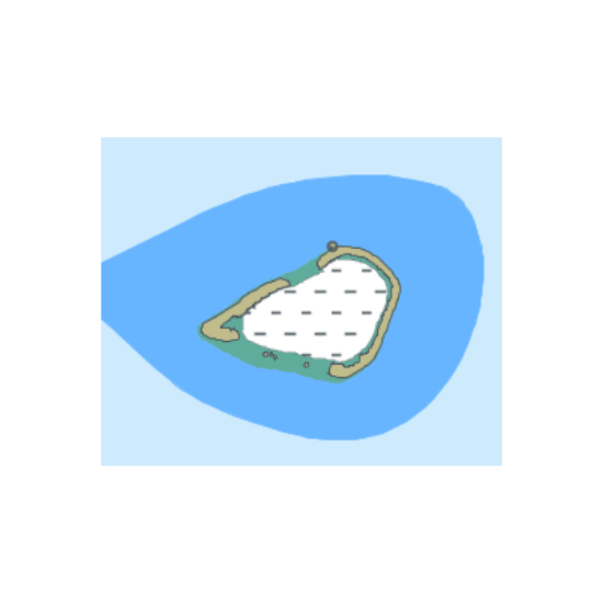 Picture of Îlots des Tuamotu-Gambier - Vairaatea