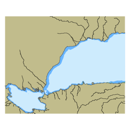 Picture of West of Golfe de Tadjoura - Ghoubbet El Kharâb