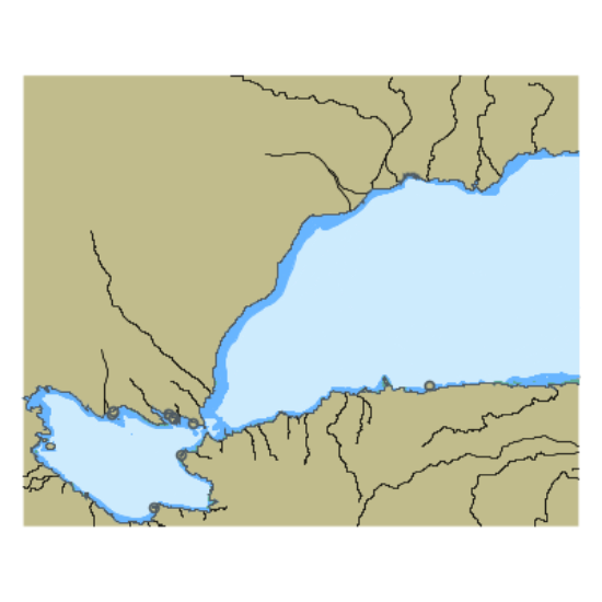Picture of West of Golfe de Tadjoura - Ghoubbet El Kharâb