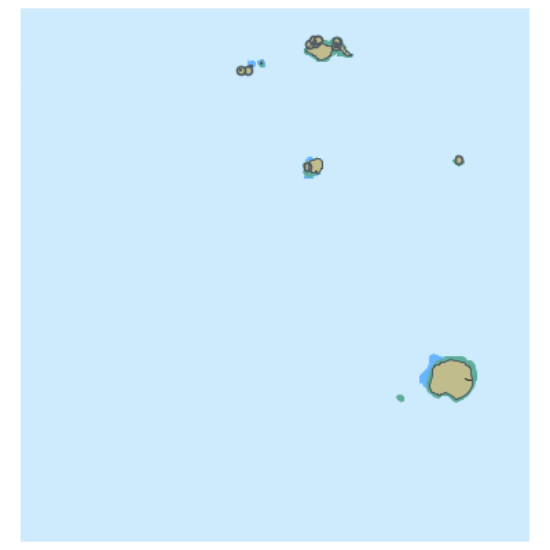 Picture of Cicia to Yacata Island