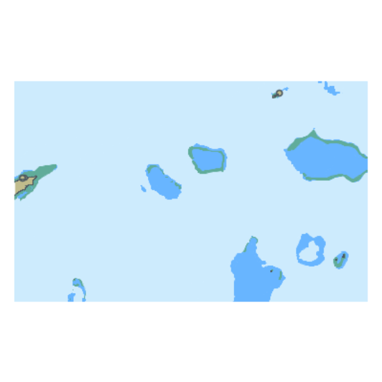 Picture of Ringgold Isles to Cikobia Island