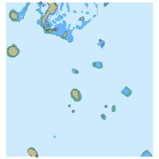 Picture of Nayau to Exploring Isles