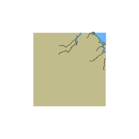 Picture of Approaches to Sudi Bay