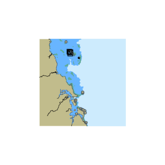 Picture of Songo Mnara Island to Songo Songo Island
