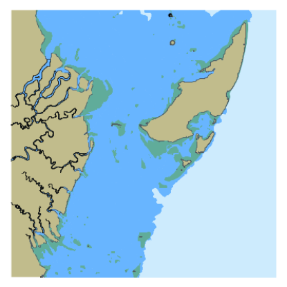 Picture of Mafia Island