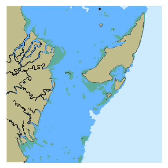 Picture of Mafia Island