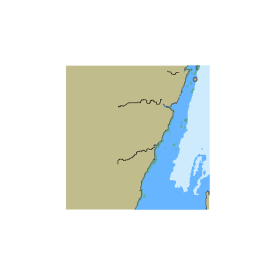 Picture of Zanzibar Channel