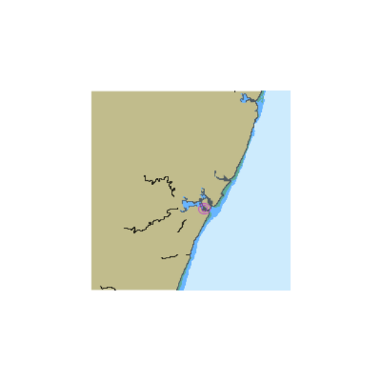 Picture of Inner Approaches to Mombasa