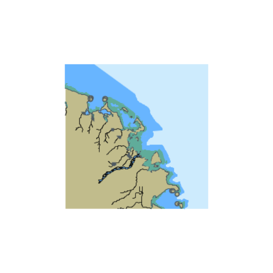 Picture of Mtwara and Approaches