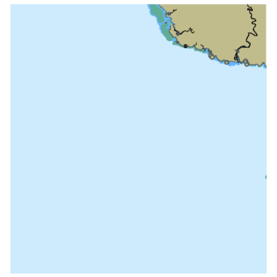 Picture of SW Aproaches to Viti Levu