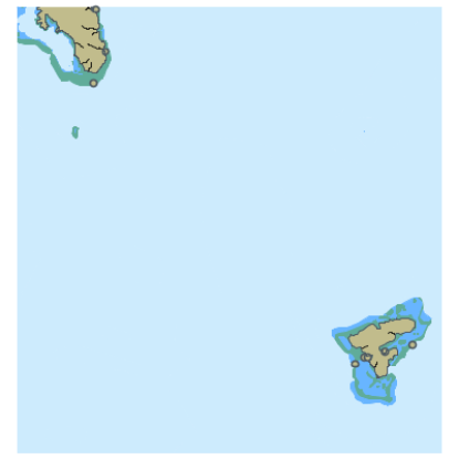 Picture of Moala Island to Gau