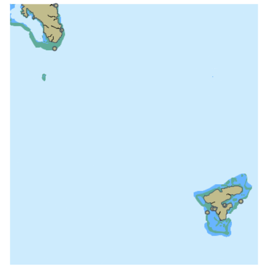 Picture of Moala Island to Gau
