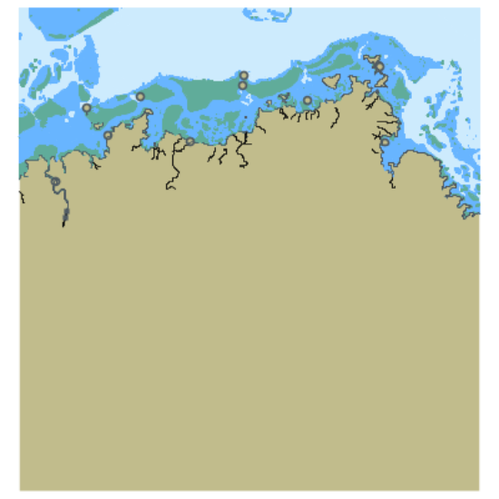 Picture of N Coast of Viti Levu