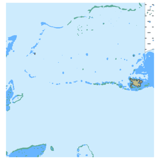 Picture of Pascoe Reefs