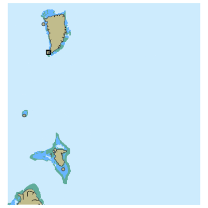 Picture of Gau to Koro Island