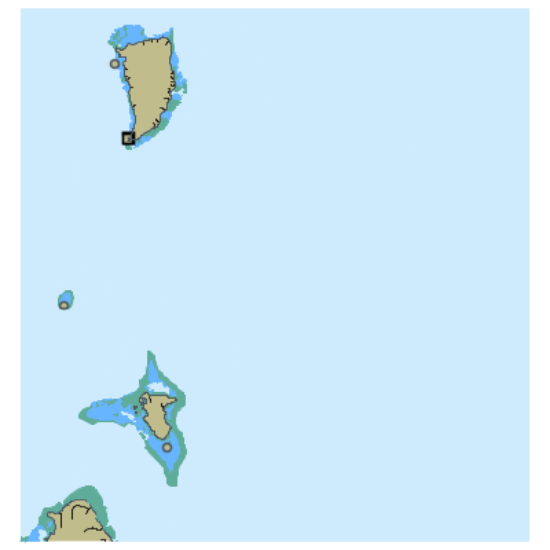 Picture of Gau to Koro Island