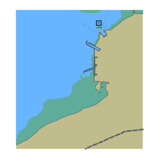 Picture of Mugharraq Port