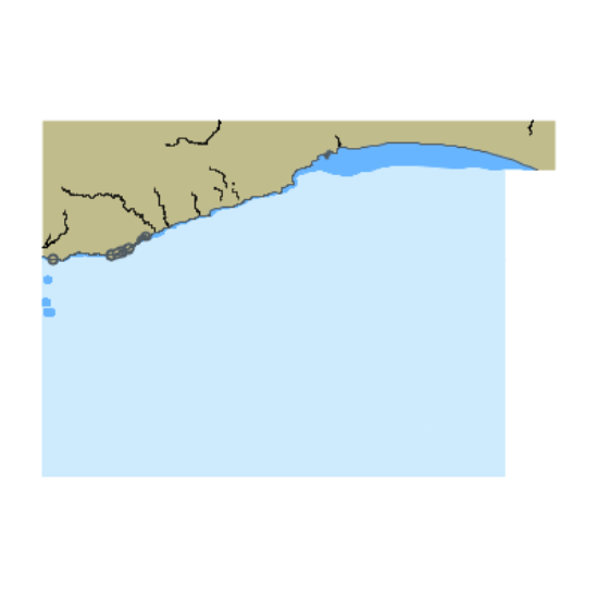Picture of Puerto Angel a Laguna Mar Muerto