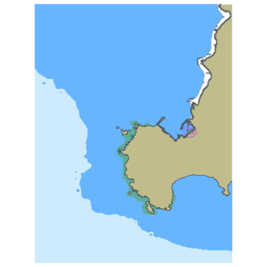 Picture of Puerto Vicente Guerrero - Gro