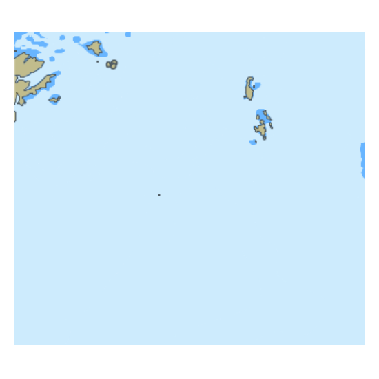 Picture of Semidi Islands to Chignik Bay AK