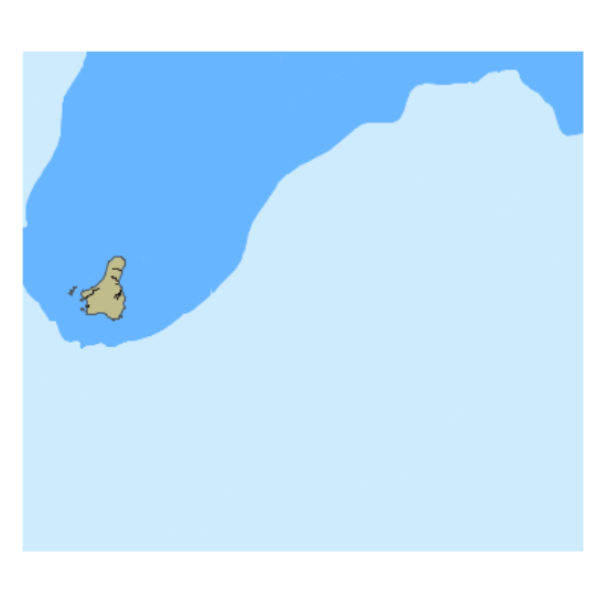 Picture of Kodiak Island and vicinity AK