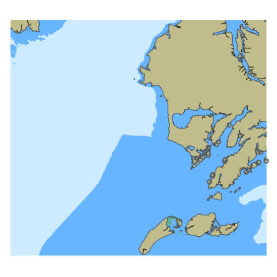 Picture of Kodiak Island and Vicinity AK