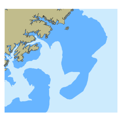 Picture of Kodiak Island and Vicinity AK