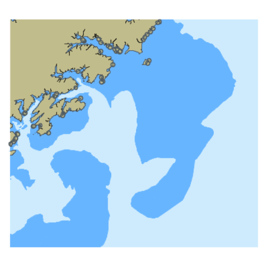 Picture of Kodiak Island and Vicinity AK