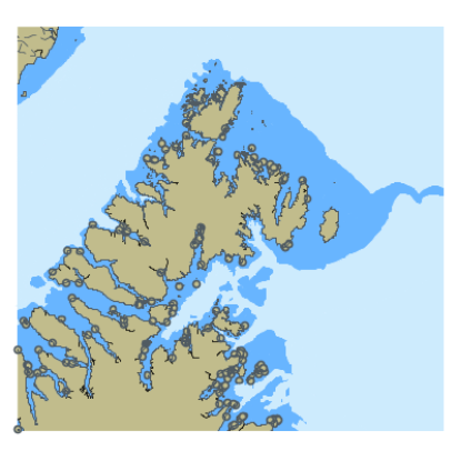 Picture of Kodiak Island and Vicinity AK