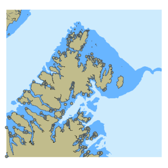 Picture of Kodiak Island and Vicinity AK