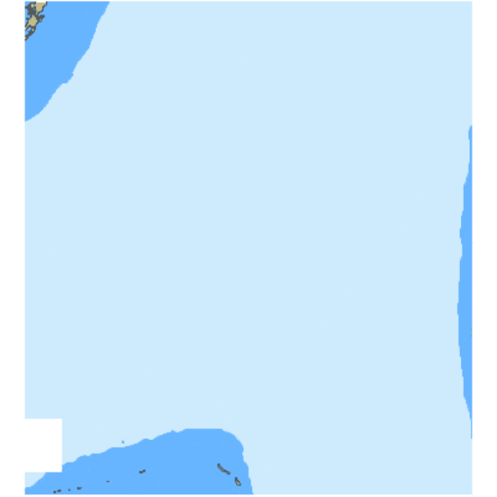 Picture of Straits of Florida and Santaren Channel - North Atlantic Ocean