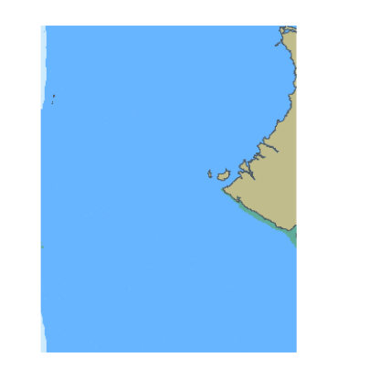Picture of Great Bahama Bank - North Atlantic Ocean