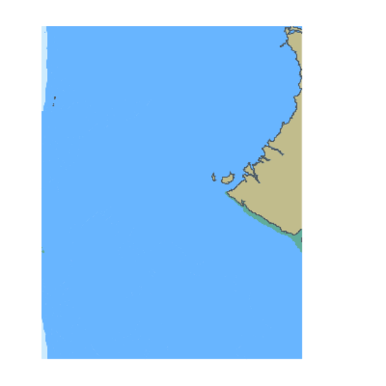 Picture of Great Bahama Bank - North Atlantic Ocean
