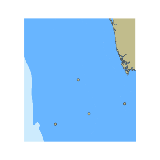 Picture of Gullivan Bay to Estero Bay and Gulf of America