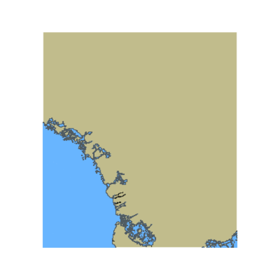 Picture of Whitewater Bay to Gullivan Bay and Gulf of America