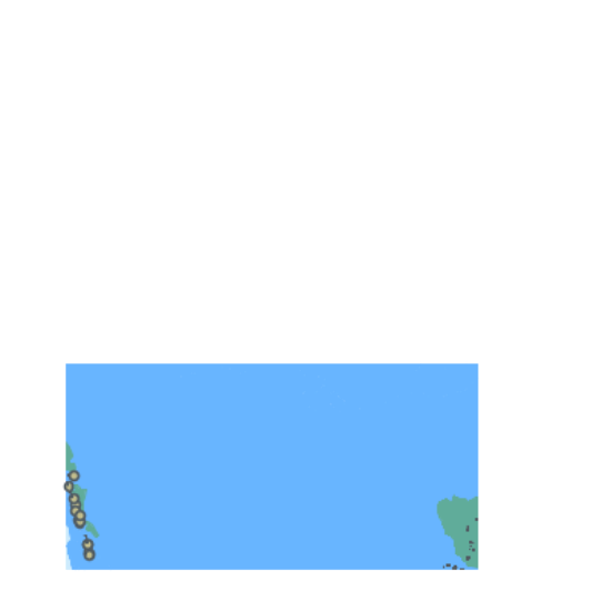 Picture of Great Bahama Bank - North Atlantic Ocean