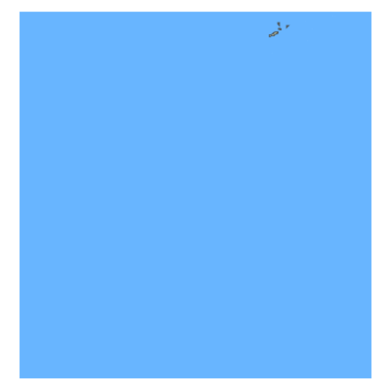 Picture of North Pacific Ocean - Johnston Atoll and Approaches
