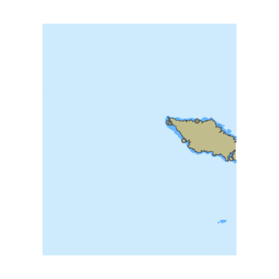 Picture of North Pacific Ocean - Northwestern Santa Catalina Island CA