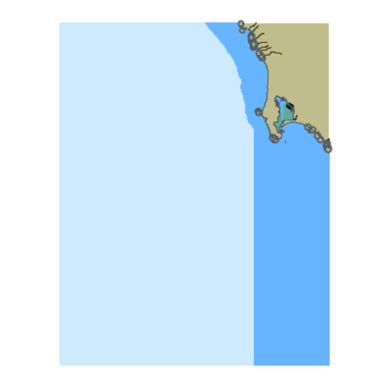 Picture of Approaches to Bodega Bay and Tomales Bay CA